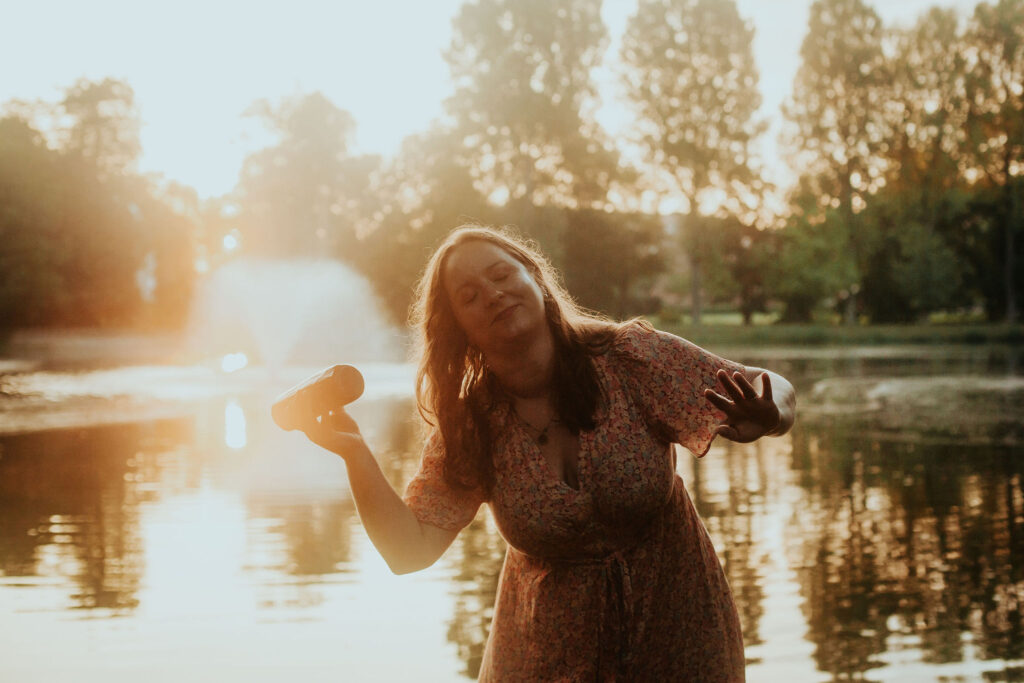 Shamanic Sound Healing with Agata in Tuscany