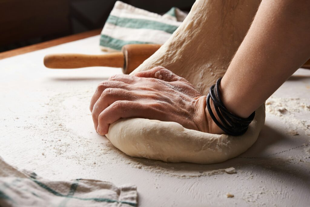 Home Cooked Healthy Meals Served At The Shamanic Retreat Tuscany