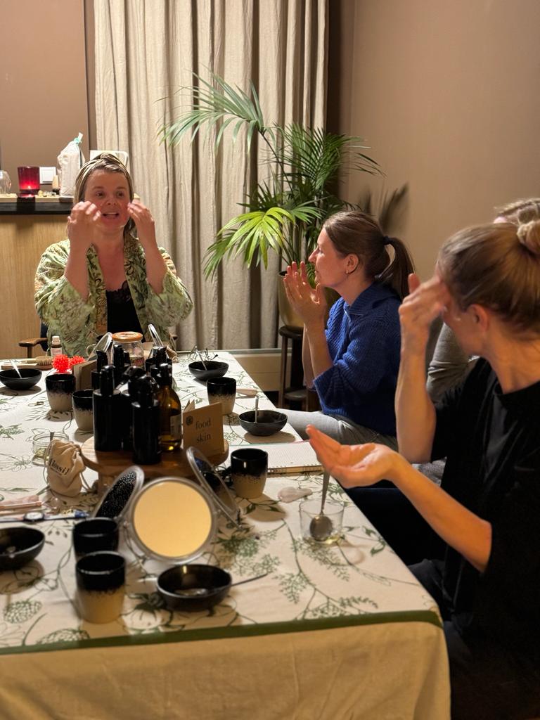 Essential Oils Workshop With Magda 