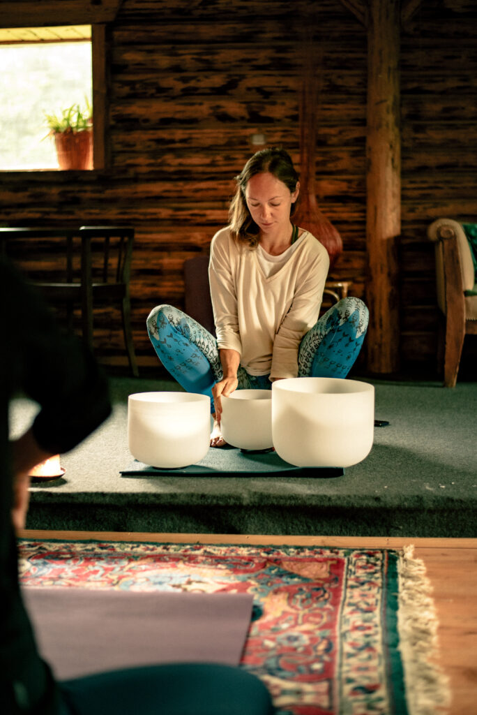 Magic Of Sound Healing and Yoga