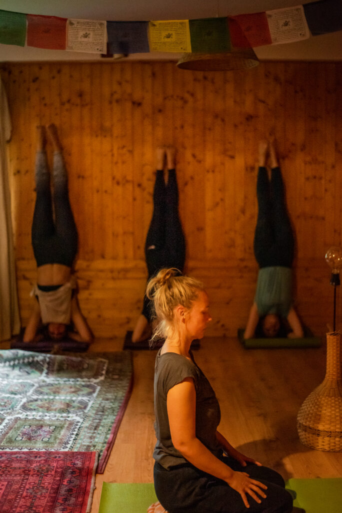 What You'll Achieve At The Yoga Breathwork Session
