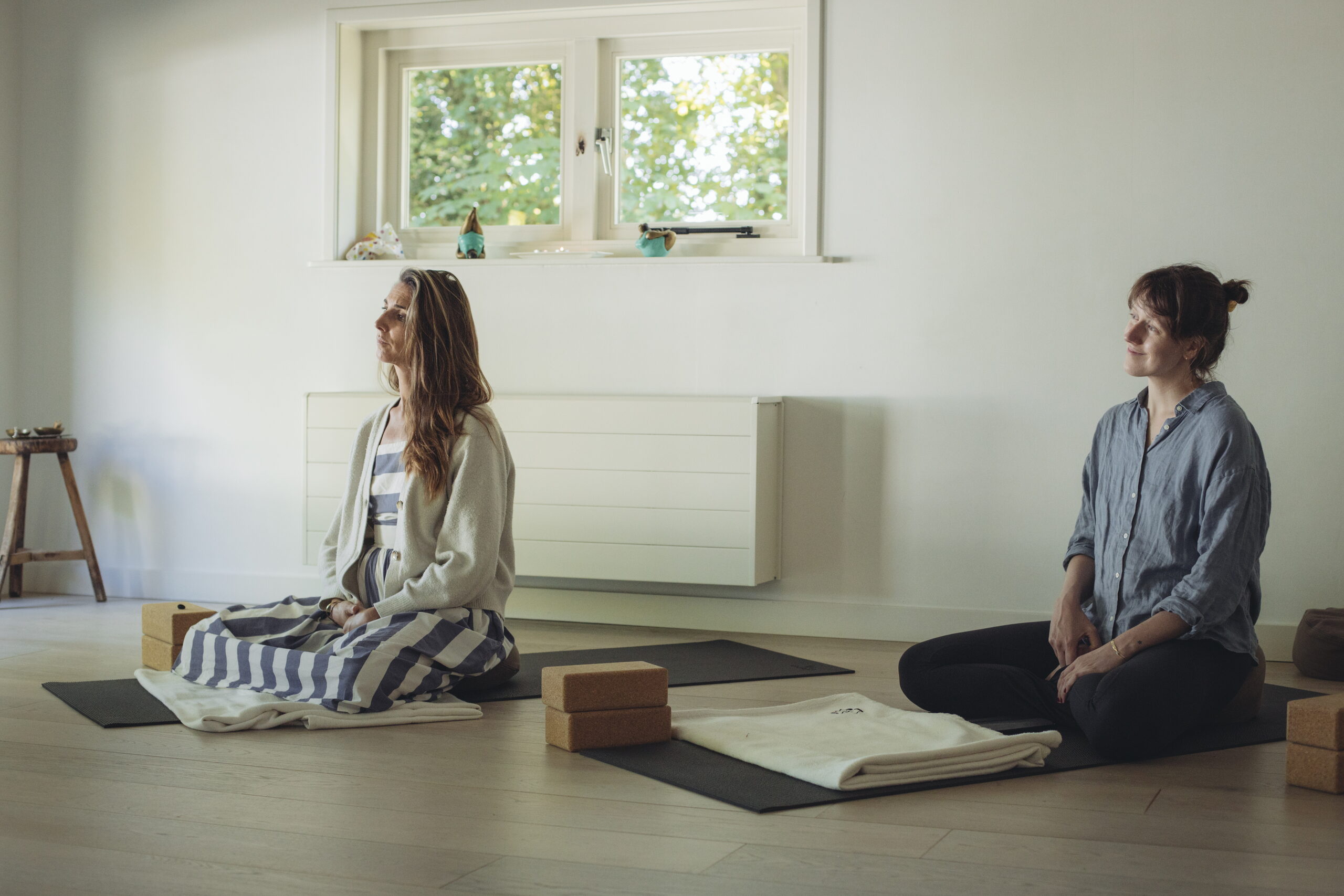 Principles of Touch & Awareness