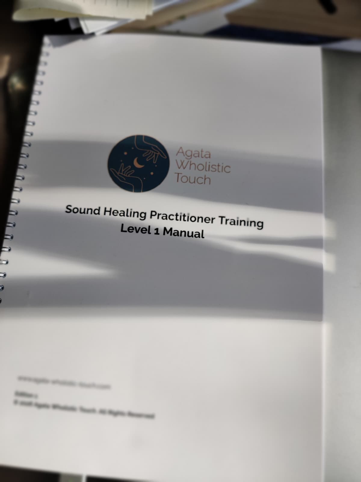 Sound Healing Practitioner Training™. Poziom 1 | Fundamenty kąpieli dźwiękowych| Płatność