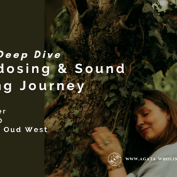 Friday Deep Dive - Microdosing & Sound Healing Journey | October 2026